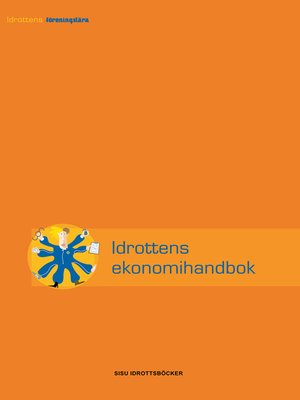 cover image of Idrottens ekonomihandbok